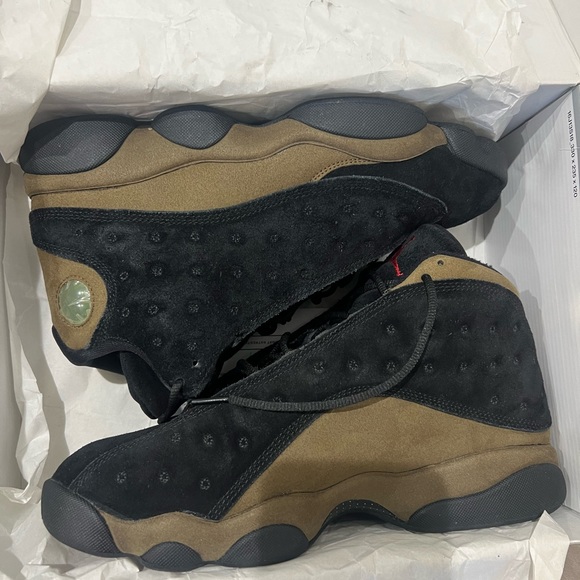 Jordan 13 “Olive” main image 2